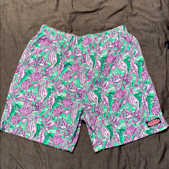Vineyard Vines Other - Vineyard Vine Men’s Swim Trunks Size M